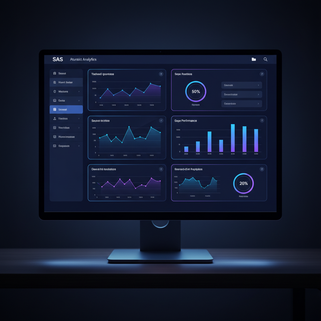 SaaS Interface Preview